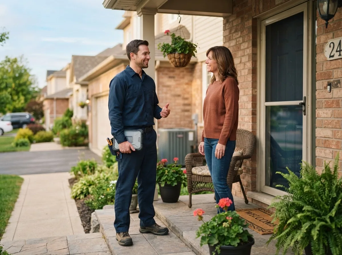 HVAC repair FAQs for Ethel, WV